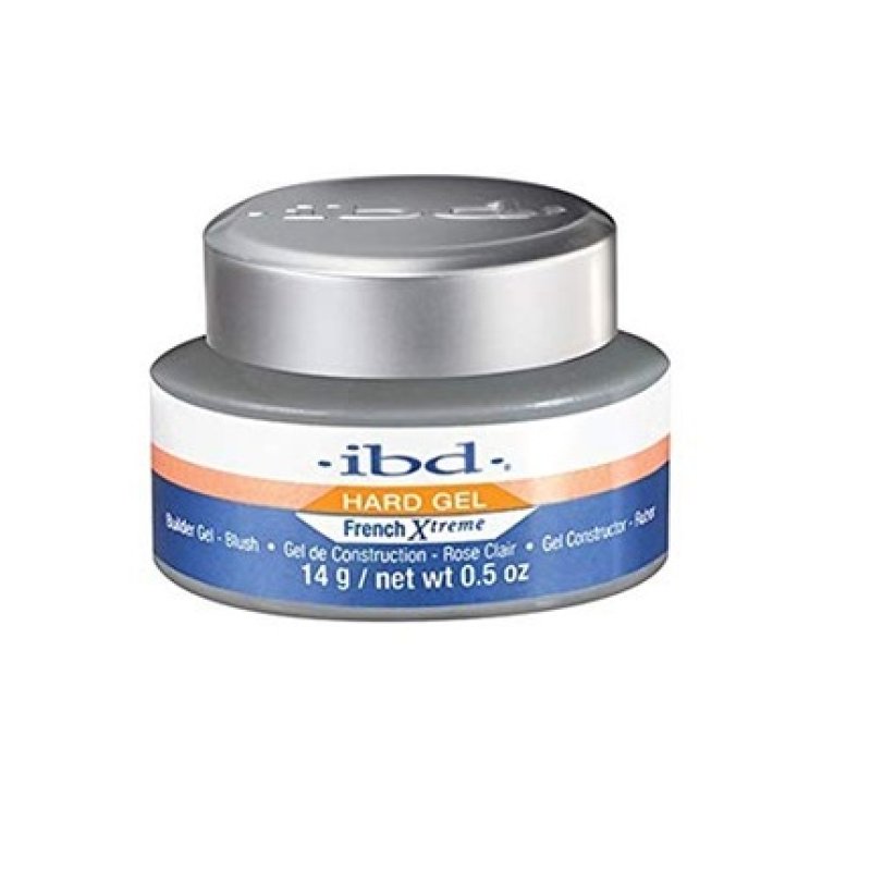 IBD French Xtreme Gel Blush Nail Treatment 0.5oz 15ml