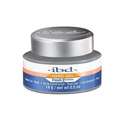 IBD French Xtreme Gel Blush Nail Treatment 0.5oz 15ml