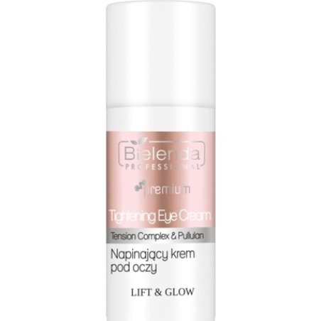 Bielenda Professional Lift & Glow Tightening Eye Cream 15ml