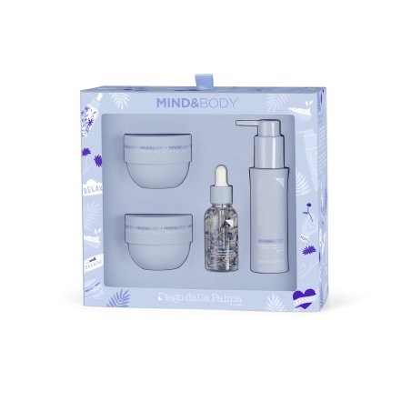 Diego dalla Palma Mind & Body Kit 100 ml 100 ml 75 ml 30 ml