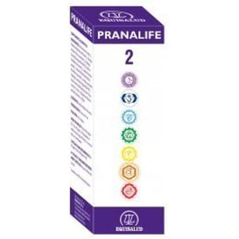 Pranalife 2 Harmonizer of The Energy Centre Chakra 2