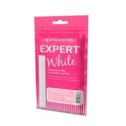 Staleks Disposable Files for Straight Nail File Expert 30 Pcs - Dfe-20