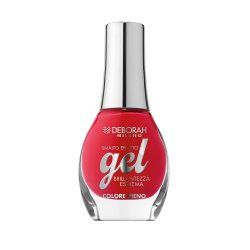 DEBORAH SMALTO GEL EFFECT NEW 200 Nail Polish - Apple