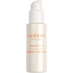 Lumene Nordic-C VALO Glow Renew Night Serum 30ml