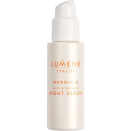 Lumene Nordic-C VALO Glow Renew Night Serum 30ml