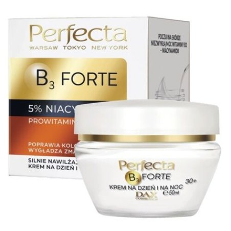 B3 Forte Intensely Moisturizing Day and Night Cream 30 with 5% Niacin