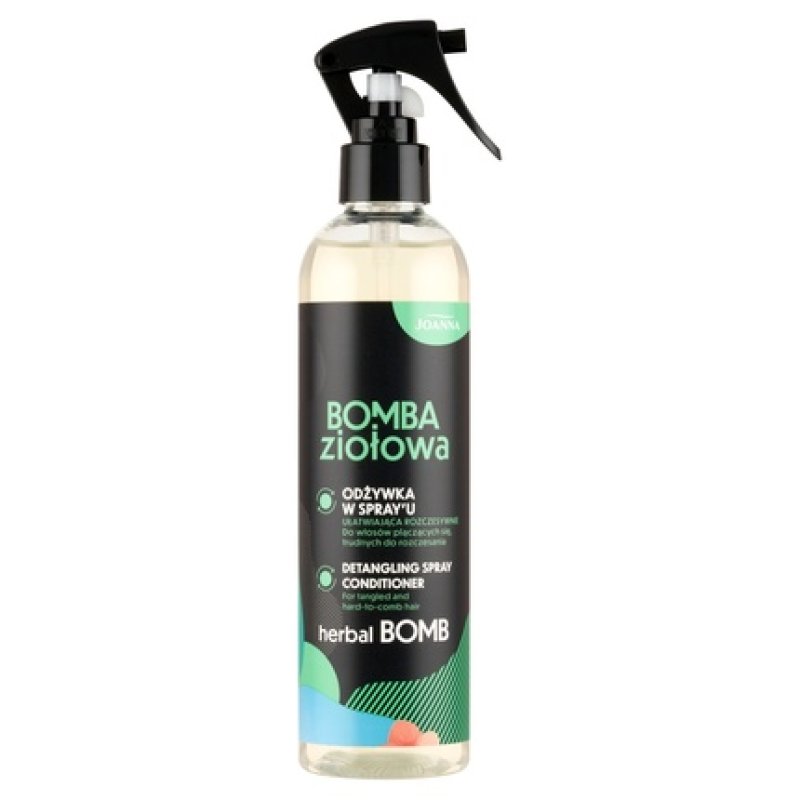 Joanna Herbal Spray Conditioner - 300ml