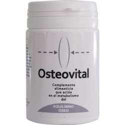 Internature Osteovital 60 Capsules
