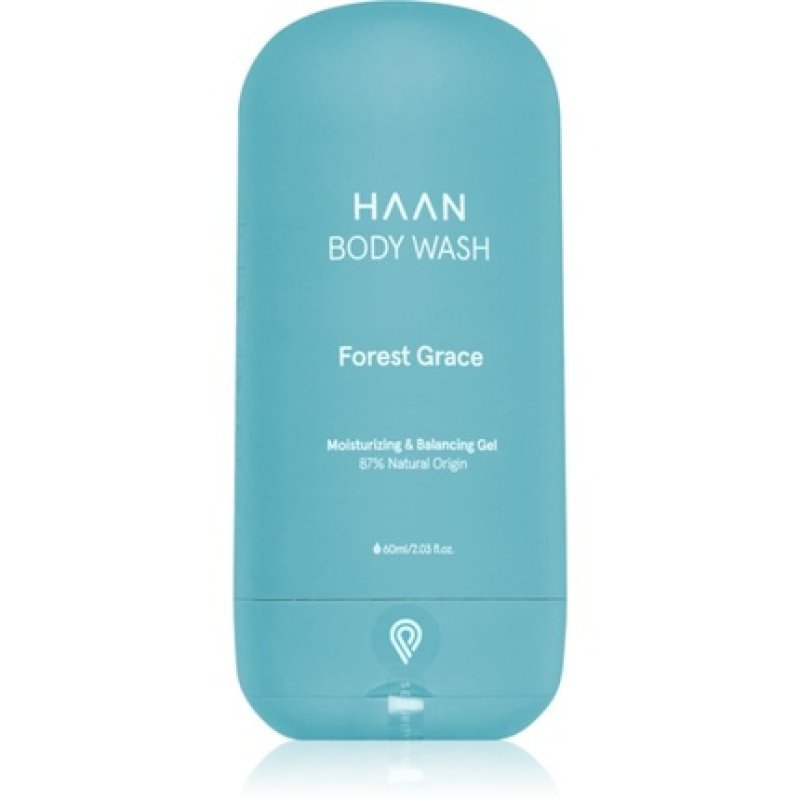 HAAN Forest Grace Body Wash 60ml