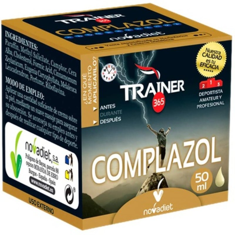 Complazol Sport 50 Ml