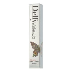 Delfy Cosmetics Lipfix Long-Lasting Lip Gloss Crepe 8ml
