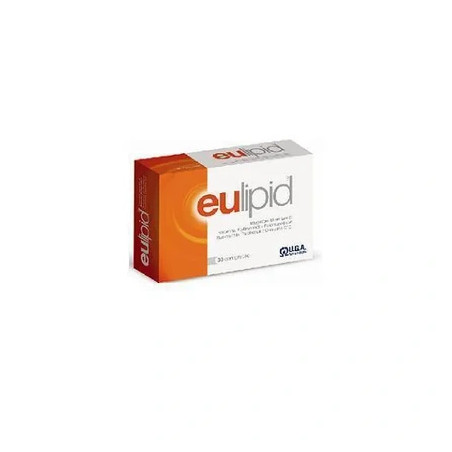 U.G.A. Nutraceuticals Srl Eulipid 30 Tablets