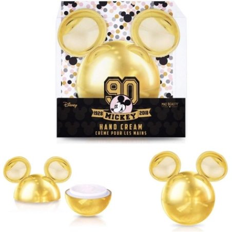 MickeyS 90Th Hand Cream Gold