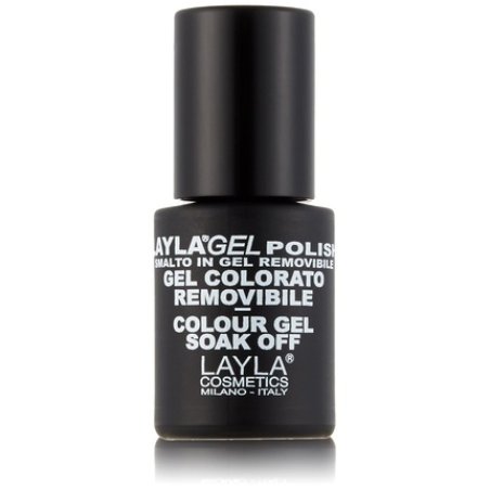 Layla Cosmetics Laylagel Polish Color Pinkastic 0.01L