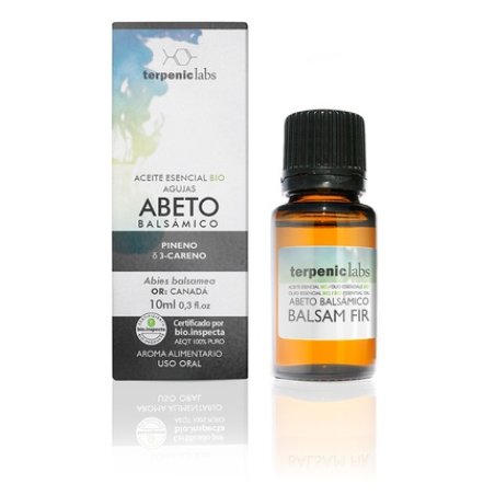 Terpenic Abeto Balsamico 10Ml Bio