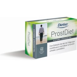 Dietisa Prostdite 48 Caps