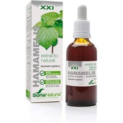 Soria Natural Fluid Extract Glycerine Hamamelis XXI 50ml