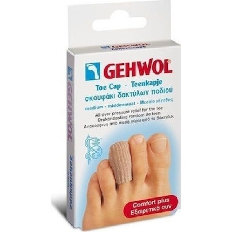 Gehwol Toe Cap Medium - 1 Piece