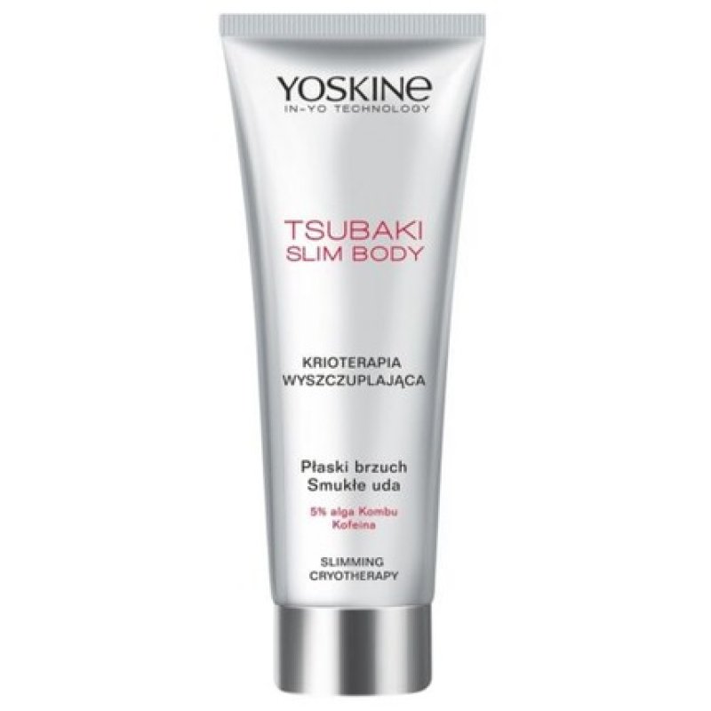 Tsubaki Slim Body Cooling Slimming Cryotherapy Concentrate