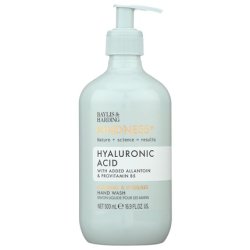 Baylis & Harding Hyaluronic Acid Cleanse & Hydrate Hand Wash 16.9 fl oz