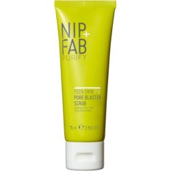 Nip Fab Teen Skin Fix Pore Blaster Scrub 75ml