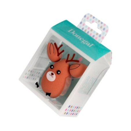 Donegal Makeup Sponge Set Sweet Sponge Deer