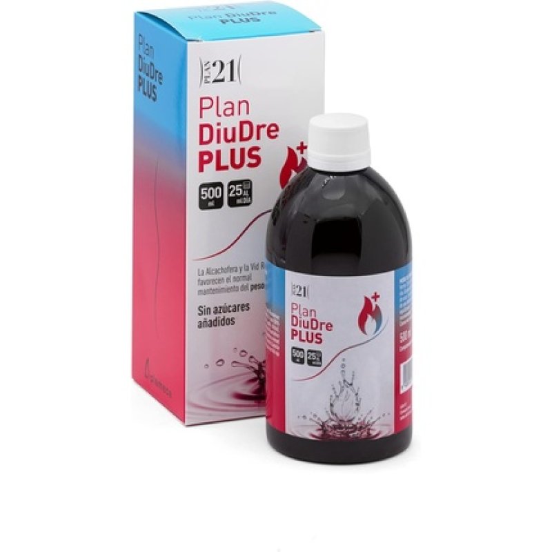 Plameca Plan Diudre Plus 500ml