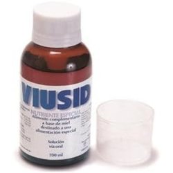 Catalysis 100ml Viusid