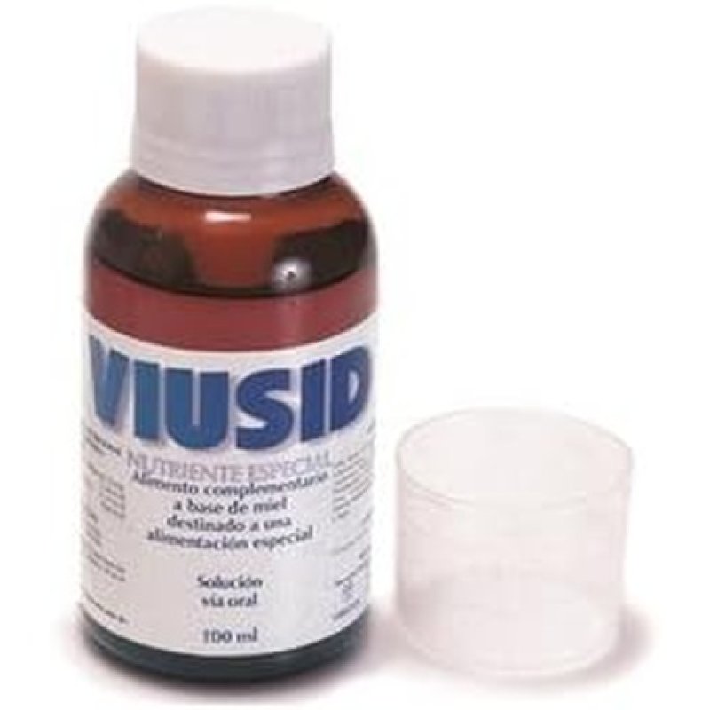Catalysis 100ml Viusid