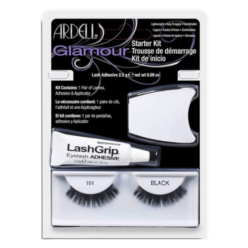 Ardell Fashion Lash Starter Kit 101 Black
