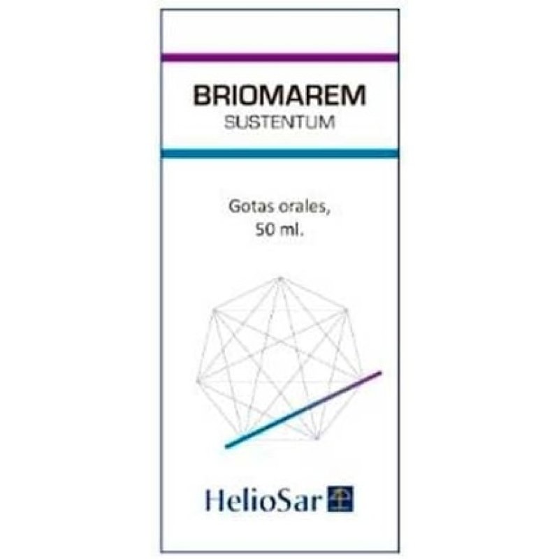Heliosar Briomarem Sustentum 50ml