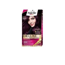 Palette Deluxe 880 Attractive Aubergine Permanent Hair Color