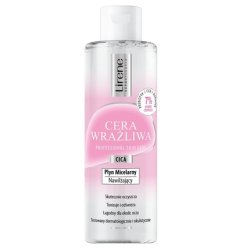 Lirene Sensitive Moisturizing Micellar Water For Face 200ml
