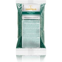 XanitaliaPro Brazilian System Wax Beads Chlorophyll 1000g