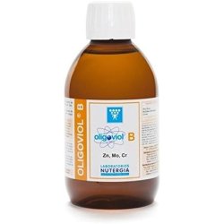 Nutergia Oligoviol Sm-B 150ml