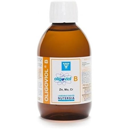 Nutergia Oligoviol Sm-B 150ml
