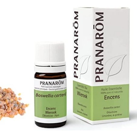 Pranarôm Boswellia Carteri Essential Oil Incense 5ml