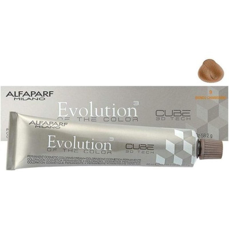 AlfaParf Hair Dye Developer 60ml Light