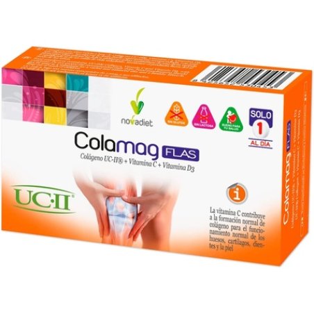 Novadiet Colamag Flas 30 Tablets