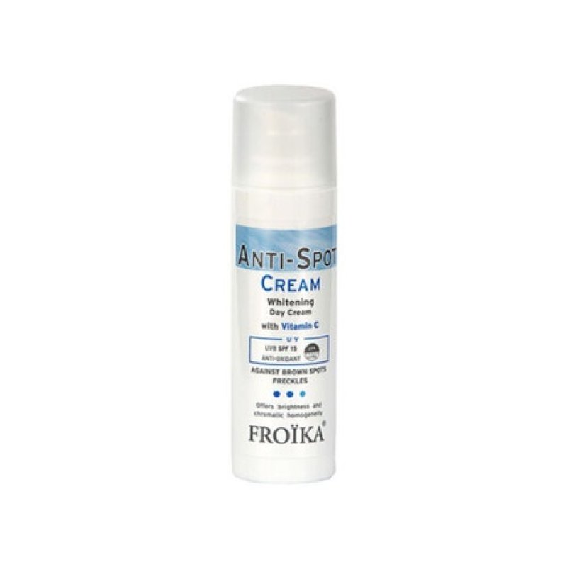 FROIKA Antispot Whitening Day Cream SPF15 30ml