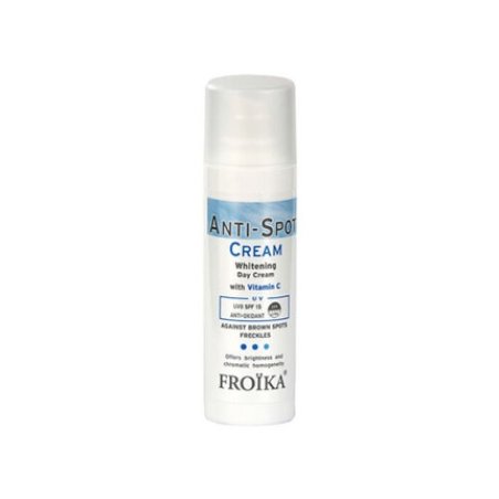 FROIKA Antispot Whitening Day Cream SPF15 30ml