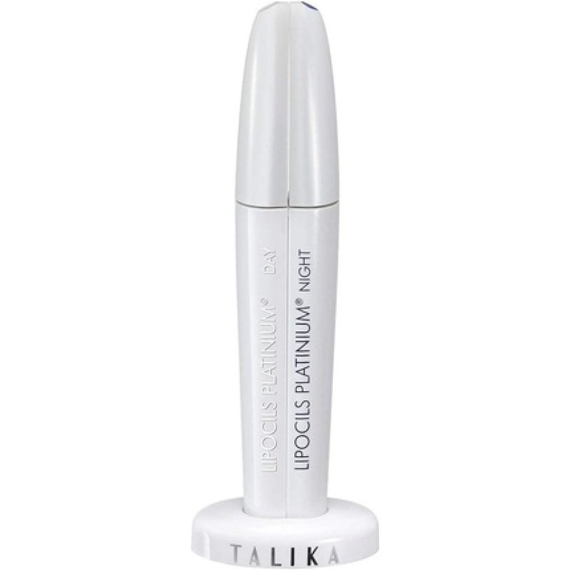 Talika Lipocils Platinium Day and Night Double Serum Lash Multiplier 8.5ml