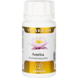Equisalud Yoga Kalash Amrita 60 Capsules