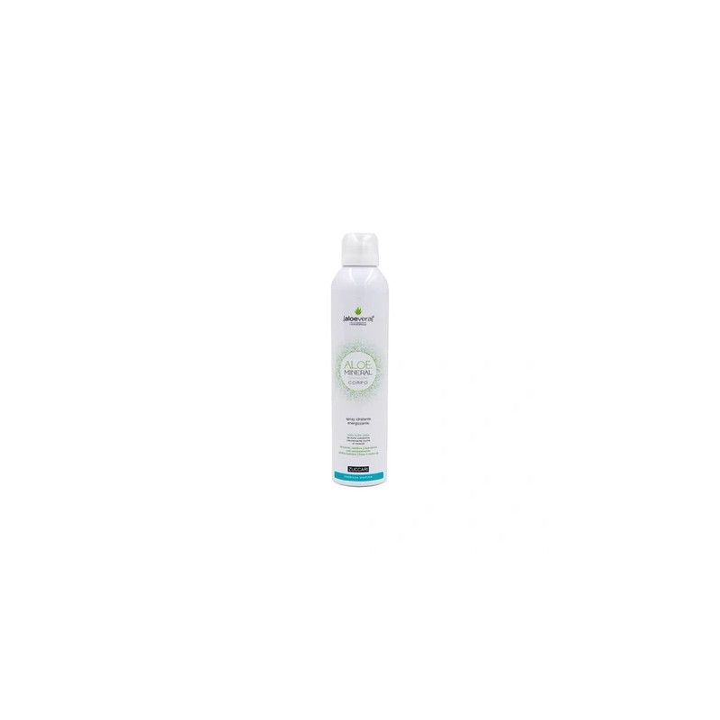 Zuccari Aloe Mineral Body Essence Marine - 250 Ml