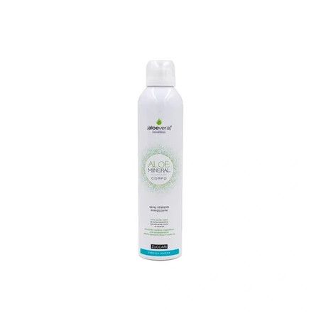 Zuccari Aloe Mineral Body Essence Marine - 250 Ml