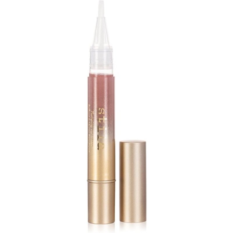 Stila Plumping Lip Glaze Giovanna with Vitamin E and Antioxidants - Shiny Finish