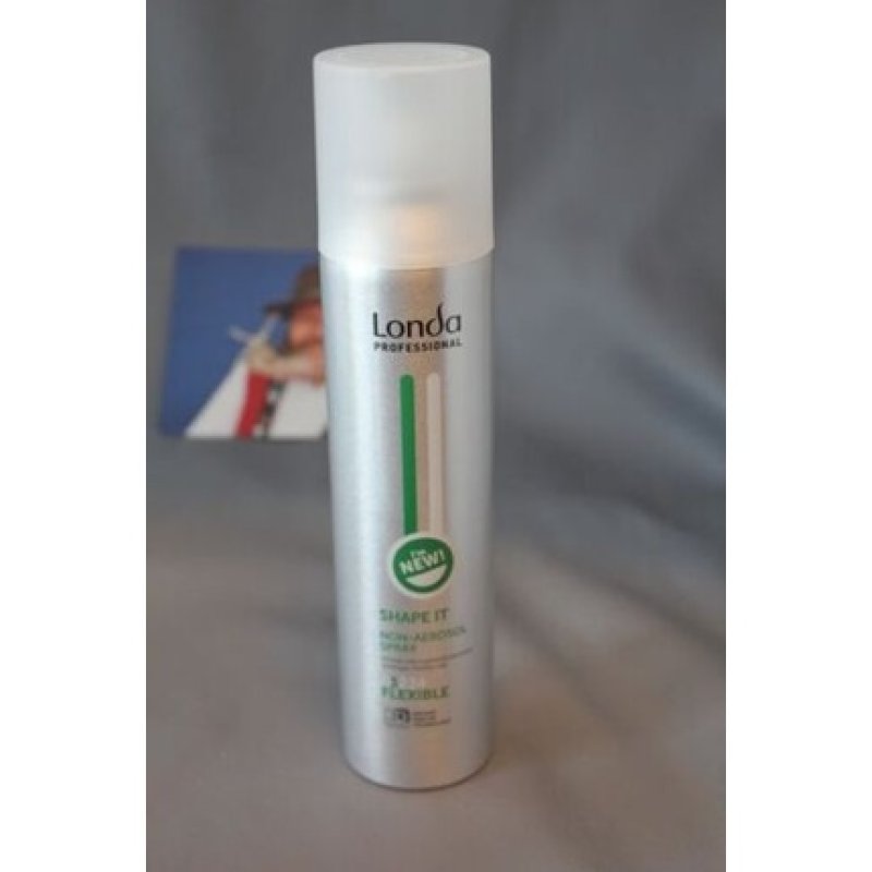 Londa Shape it Hair Spray Without Propellant 250ml