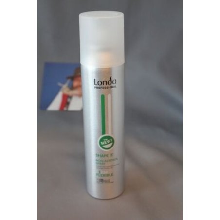 Londa Shape it Hair Spray Without Propellant 250ml