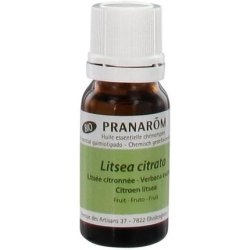 Pranarôm Bio Lemon Litsee Essential Oil 10ml