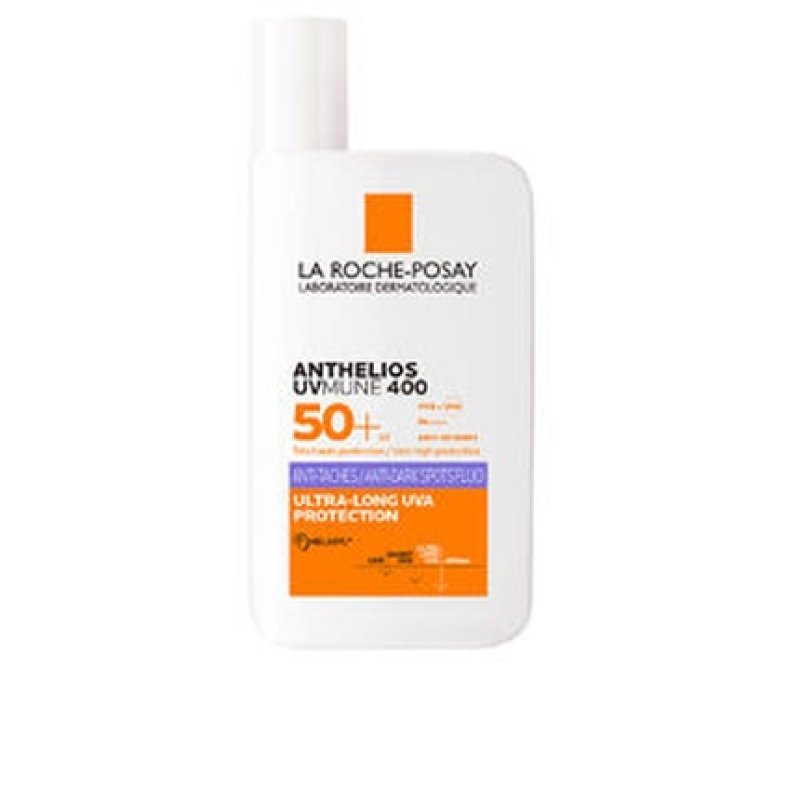 La Roche-Posay Anthelios Uv-Mune 400 Anti-Stain Fluid Spf 50 - 50 Ml